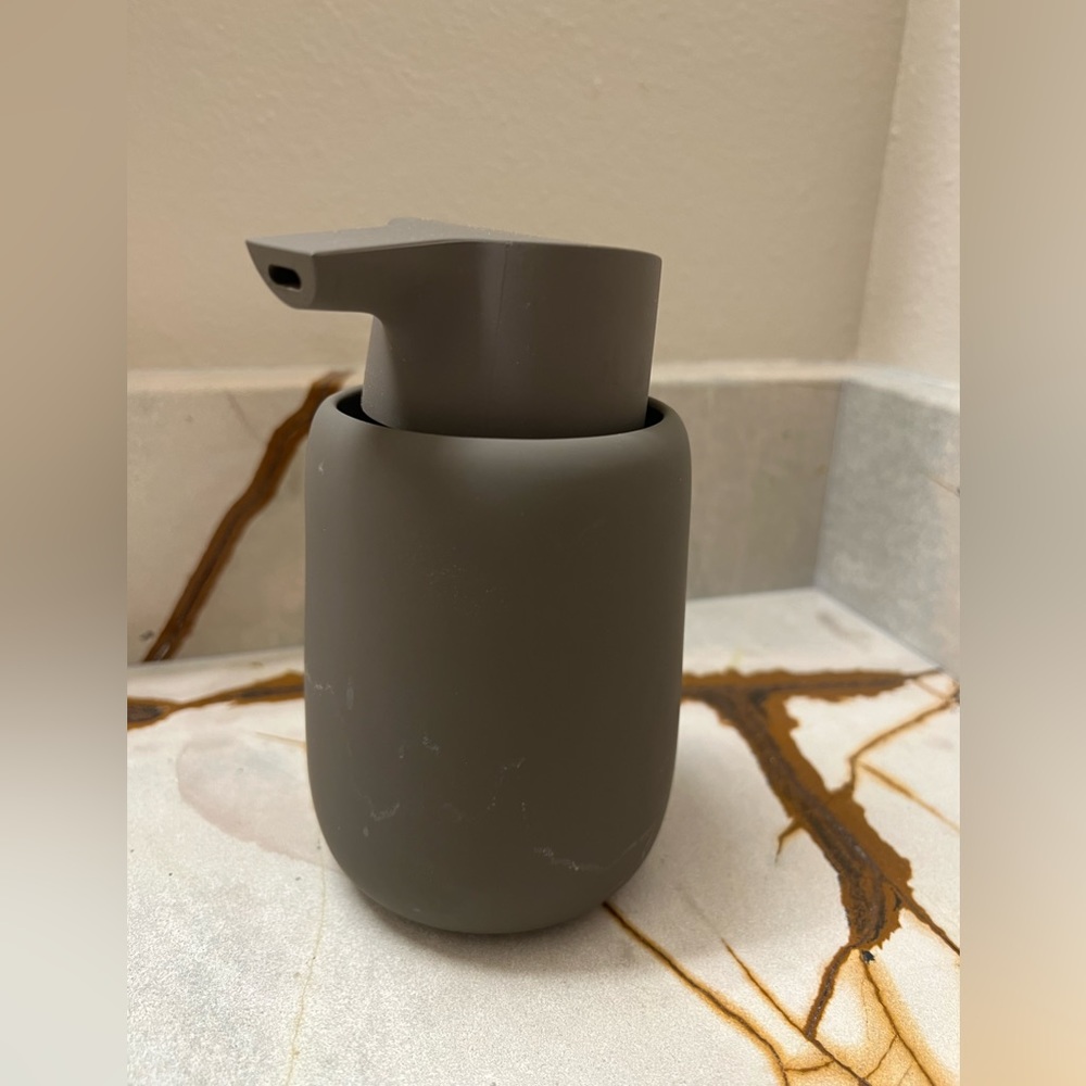 Blemish soap dispenser. I have 2!